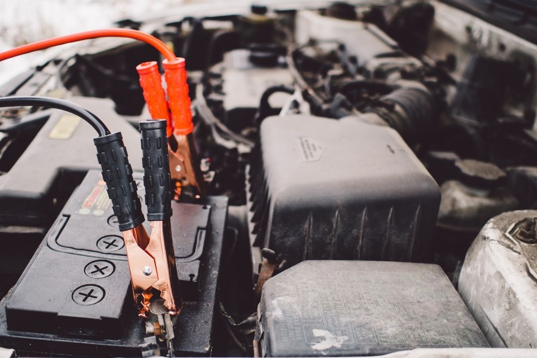 Combien de temps pour recharger une batterie de voiture
