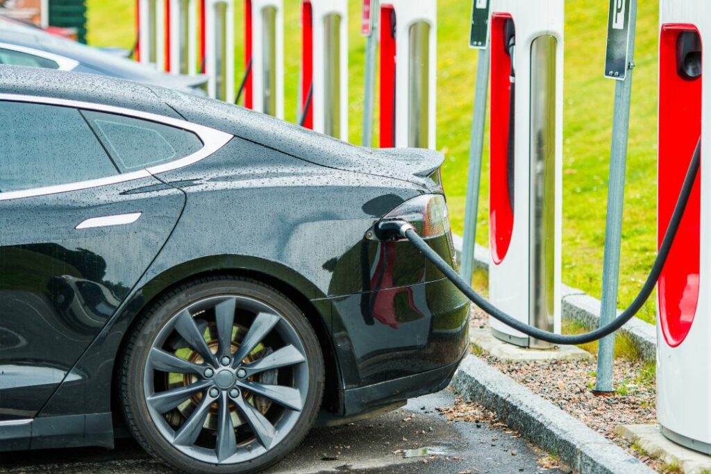 Les avantages de la voiture électrique